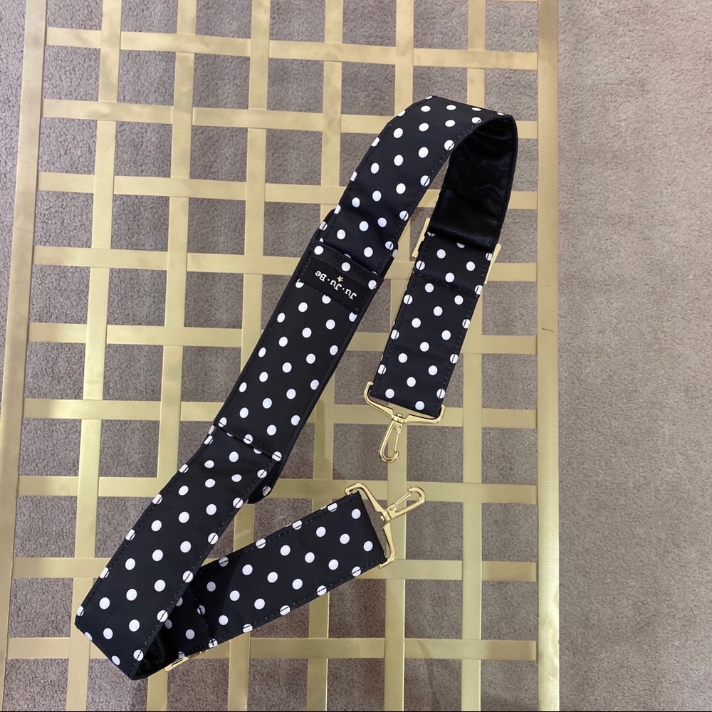 Ju-Ju-Be Messenger Strap in Duchess Print
